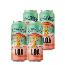 4x Cerveza Loa Otra ronda 473cc - Portal Voy