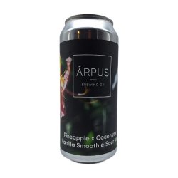 Arpus - Pineapple x Coconut x Vanilla Smoothie Sour Ale - Dorst