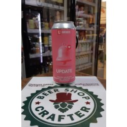 4BREWERS Update pink - Crafter Beer