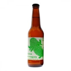 Monstruo de Agua Blanca de Maguey - Brew Zone