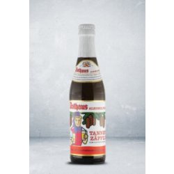 Rothaus Tannenzäpfle Pils Alkoholfrei 0,33l - Bierspezialitäten.Shop