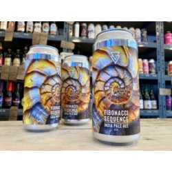 Azvex  Fibonacci Sequence  New England IPA - Wee Beer Shop