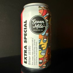 Seven Mile Brewing Co. Extra Special Seven Mile Brewing Co. Extra Special