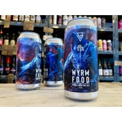 Azvex  Wyrm Food  New Zealand Double IPA - Wee Beer Shop