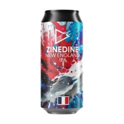 Funky Fluid - Zinedine - Dorst