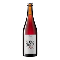 Side Project Brewing La Petite Kriek Side Project Brewing La Petite Kriek