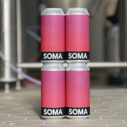 SOMA 4 PACK _ GHOSTING ALLOWED _ IPA _ 6% - Soma