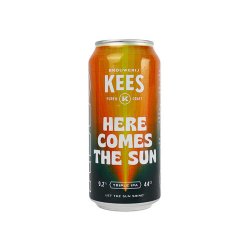 Kees Here Comes The Sun - Drankenhandel Leiden / Speciaalbierpakket.nl