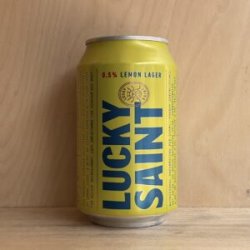 Lucky Saint  Lemon Lager