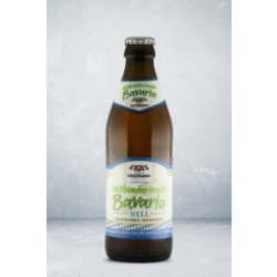 Schnitzlbaumer Mandarina Bavaria Hell 0,33l - Bierspezialitäten.Shop