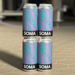 SOMA 4 PACK _ SHORTCUT _ DIPA _ 8,5% - Soma