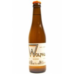 Wolpha Blonde - Acedrinks