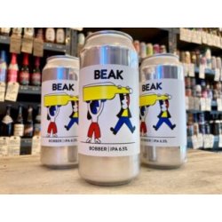 Beak  Bobber  New England IPA - Wee Beer Shop