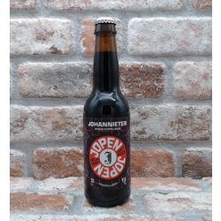 Jopen Johannieter Bock 2023 - 33 CL - House of Beers Uden