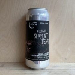 Third Moon Brewing Company Coconut Serpent Tears