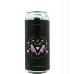 Belleflower Brewing Co. - Finch and Thistle - J&B Craft Drinks