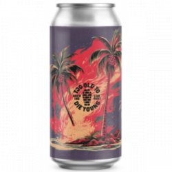 Too Old To Die Young Brewing Flammende Palme - ØL2GO