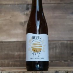 Nevel Hof  Wild Blond - Verdins Bierwinkel