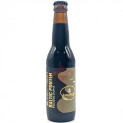 Browar Stu Mostow  WRCLW Baltic Porter Palo Santo Coconut 33cl - Beermacia