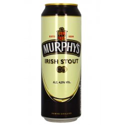 Murphy’s Stout Draught - Drinks of the World