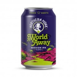 Northern Monk A World Away