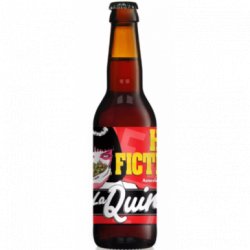 Hop Fiction La Quince                                                                                                  American Pale Ale - OKasional Beer