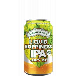 Sierra Nevada Liquid Hoppiness - Bodecall