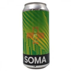 SOMA Beer  Cornerstone 44cl - Beermacia