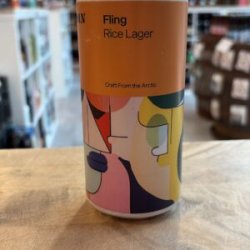 Bådin Bryggeri Fling