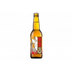 Brewfist One Way Triphell 12x33CL - Van Bieren