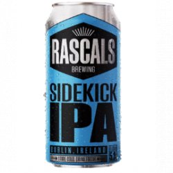 Rascals Sidekick IPA 44cl - Irish Drink Shop