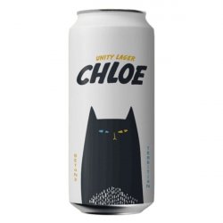 Chloe unity lager 500ml - Rabbit Hop