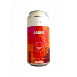 Cloudwater - Desire DIPA 44 cl - Bieronomy