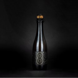 Monyo Surprise, Surprise - 8th anniversary Barrel Aged Sauvignon Blanc Grape Ale with Mango 6,2% 0,375L - Monyo Brewing Co