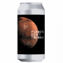 Verdant Brewing Co Planets Don