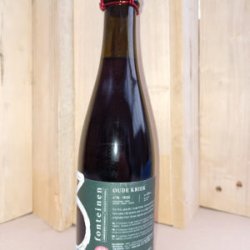 3 Fonteinen oude kriek n°76 1920 - Famous Belgian Beer