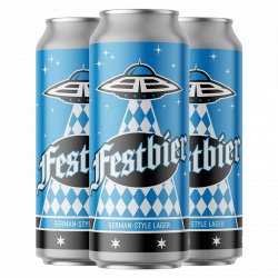 Brothership Festbier - The Open Bottle