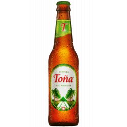 Toña Cerveza de Nicaragua - Bodecall