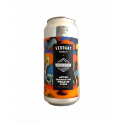 Verdant - Moving Through the World of Other IPA 44 cl - Bieronomy