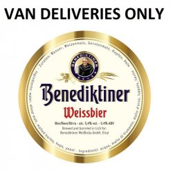 Benediktiner Weissbier