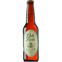 Ocho Reales Lager Clara - Bodecall