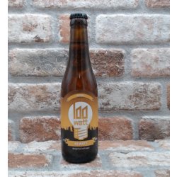 100 Watt 40 Watt Blond - 33 CL - House of Beers Uden