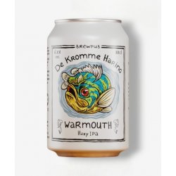 De Kromme Haring Warmouth Citra / Mosiac