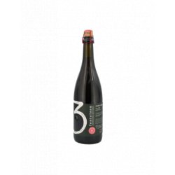 3 FONTEINEN Oude Kriek 75 cl - Flacons