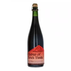 Baghaven - Rubus of Kriek Vanilje 2020 - DinØl.dk