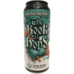 TankBusters.Co The Book of Hops Vol.1