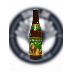 Brouwerij St.Bernardus - Tripel - DinØl.dk