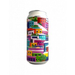 Hoppy Road - BO KAAP New England Pale Ale 44 cl - Bieronomy