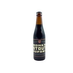 MONK'S STOUT DUPONT 5.2 °... - Rond Point