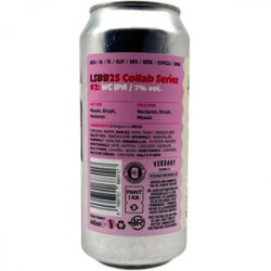 Verdant Brewing Co LSBB25 Collab Series #2 (Little Summer Beer Bash)